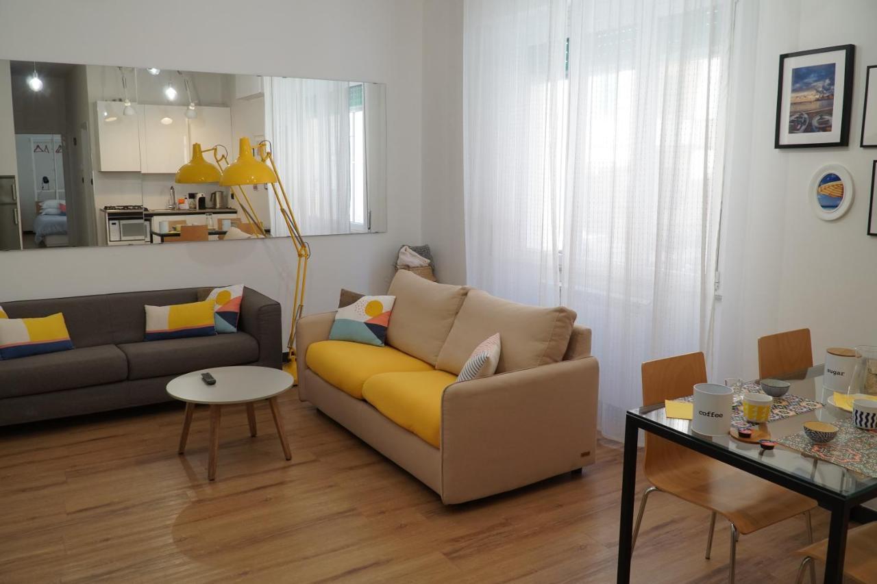 Appartamento Casa Marinin Sestri Levante Esterno foto