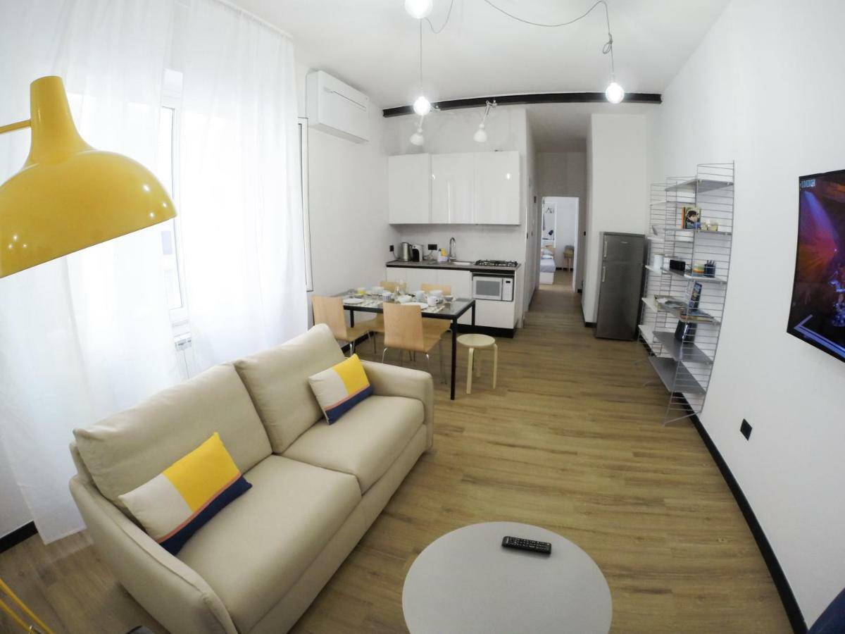 Appartamento Casa Marinin Sestri Levante Esterno foto