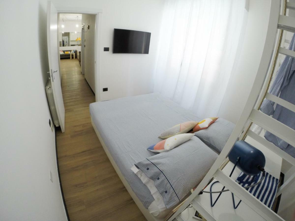 Appartamento Casa Marinin Sestri Levante Esterno foto